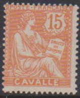 Cavalle 12** - Andere & Zonder Classificatie