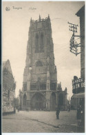 Tongeren - Tongres - L'Eglise - 1917 - Tongeren