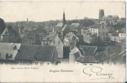 Tongeren - Tongres -Panorama - 1908 - Tongeren