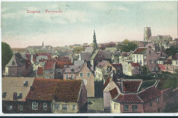 Tongeren - Tongres - Panorama - 1907 - Tongeren