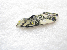 PIN'S    MERCEDES-BENZ  SAUBER    ARTHUS BERTRAND - Mercedes