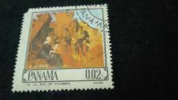 PANAMA-    1940- 70          B/.0.02      C  DAMGALI - Panama