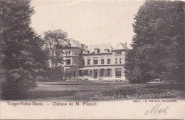 Tongre Notre Dame - Château De M. Plissart - Chievres