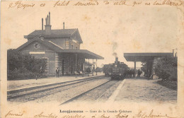 91-LONGJUMEAU- GARE DE LA GRANDE CEINTURE - Longjumeau