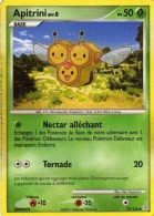 Carte Pokemon 79/130 Apitrini 50 Pv 2007 - Autres & Non Classés