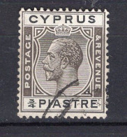 P3018 - BRITISH COLONIES CYPRUS CHYPRE Yv N°88 - Zypern (...-1960)