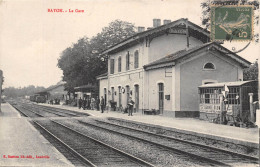 54-BAYON- LA GARE - Other & Unclassified