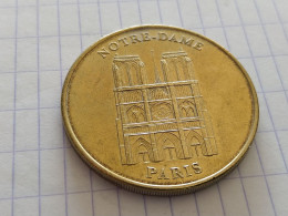 Monnaie De Paris - Collection Nationale Limitée - Médaille Officielle 2004 - Notre Dame De Paris - Andere - Europa