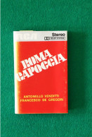 ANTONELLO VENDITTI – FRANCESCO DE GREGORI – ROMA CAPOCCIA 1975 MC AUDIO CASSETTE TAPE RCA NK 31013 - Audiocassette