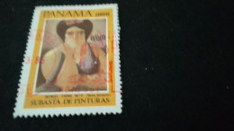 PANAMA-    1980- 00          B/.0.01   C  DAMGALI - Panama