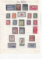 Nouvelle Zélande - Collection Vendue Page Par Page - Neuf ** Sans Charnière - TB - Unused Stamps