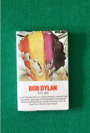 BOB DYLAN - DYLAN 1973 MC AUDIO CASSETTE TAPE CBS 40-32286 MUSICASSETTA STEREO - Cassettes Audio