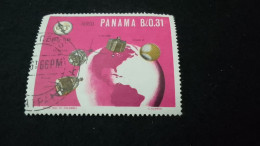 PANAMA-    1980- 00          B/..0.31   C  DAMGALI - Panama