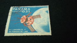 PANAMA-    1980- 00          B/..0.31   C  DAMGALI - Panama