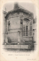 FRANCE - Joigny - Chapelle Sépulcrale Des Ferrands - Carte Postale Ancienne - Joigny