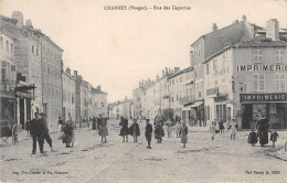 88-CHARMES- RUE DES CAPUCINES - Charmes