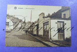 Dinant Rue St Jacques Ruines De Guerre Mondiale - Guerre 1914-18