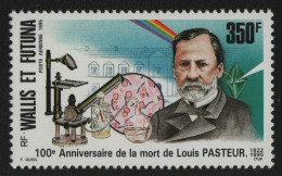 Wallis & Futuna 1995 - Mi-Nr. 675 ** - MNH - Louis Pasteur - Ungebraucht