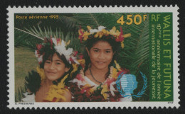 Wallis & Futuna 1995 - Mi-Nr. 680 ** - MNH - Internationales Jahr Der Jugend - Ungebraucht