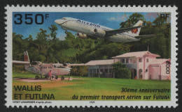 Wallis & Futuna 2000 - Mi-Nr. 778 ** - MNH - Flugzeuge / Airplanes - Nuevos