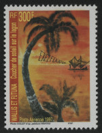 Wallis & Futuna 1997 - Mi-Nr. 722 ** - MNH - Tourismus - Ongebruikt