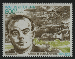 Wallis & Futuna 1994 - Mi-Nr. 667 ** - MNH - Antoine De Saint-Exupéry - Unused Stamps