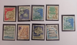 Yugoslavia 1959 -used - Used Stamps