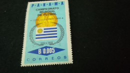 PANAMA-    1980- 00          B/:0.05   C  DAMGALI - Panama