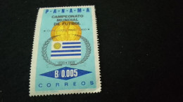 PANAMA-    1980- 00          B/:0.05   C  DAMGALI - Panama