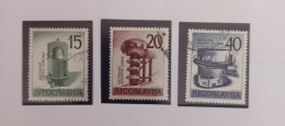 Yugoslavia 1960 -used - Usados