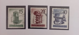 Yugoslavia 1960 -used - Used Stamps