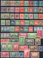 ALGERIE 1924/1958 - Collections, Lots & Series