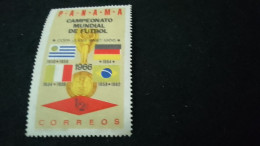 PANAMA-    1980- 00          B/:0.05   C  DAMGALI - Panama