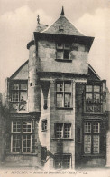 FRANCE - Moulins - Vue Générale De La Maison Du Doyenné (XVème Siècle) - LL - Carte Postale Ancienne - Moulins