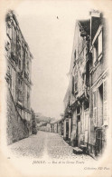 FRANCE - Joigny - Rue De La Grosse Tombe - Carte Postale Ancienne - Joigny