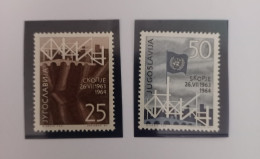 Yugoslavia 1964- MNH - Ungebraucht