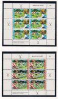 Nouvelle Zélande BF N°30/31 - Neuf ** Sans Charnière - TB - Blocks & Sheetlets