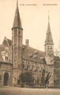 Netherlands Middelburg Abbey - Middelburg