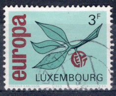 Luxembourg 1965 Single Stamp For EUROPA In Fine Used - Gebraucht