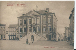 Tongeren - Tongres - Het Stadhuis - L'Hôtel De Ville  - Tongeren