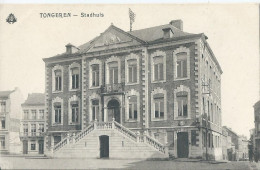 Tongeren - Tongres - Stadhuis - 1918 - Tongeren