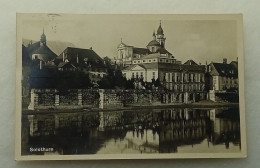 Switzerland-Solothurn-postcard Sent In 1928. - Soleure