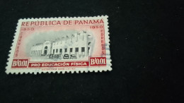 PANAMA-    1910- 40    B/ 0 01      C  DAMGALI - Panama