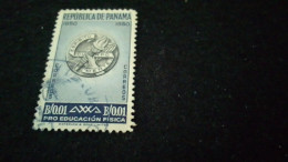 PANAMA-    1910- 40    B/9.01      C  DAMGALI - Panama