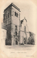 FRANCE - Joigny - L'église Saint André - Carte Postale Ancienne - Joigny