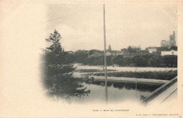 FRANCE - Sens - Quai De L'entrepôt - Carte Postale Ancienne - Sens