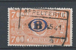 TR 228  MET STEMPEL APPELTERRE 1941  X2 - Afgestempeld