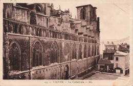 AUTRICHE -  Vienne - Vue Générale De La Cathédrale - LL - Carte Postale Ancienne - Altri & Non Classificati
