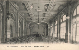 FRANCE - Roubaix - Vue Générale De La Salle Des Fêtes - LL - Carte Postale Ancienne - Roubaix