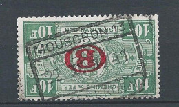 TR 231  MET STEMPEL MOUSCRON 13 1941  X6 - Used